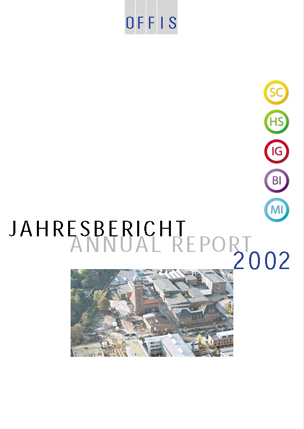 OFFIS Jahresbericht 2002