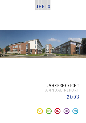 OFFIS Jahresbericht 2003