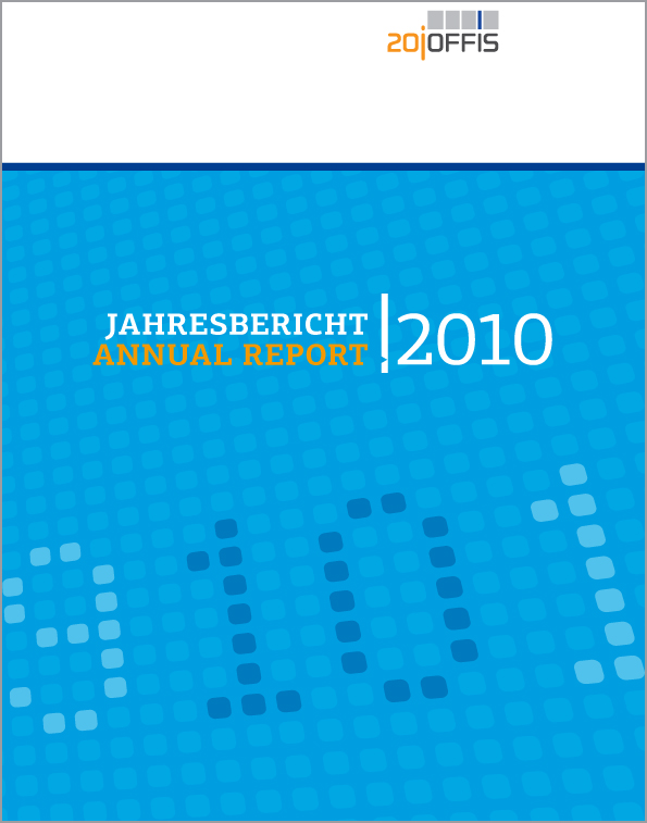 OFFIS Jahresbericht 2010