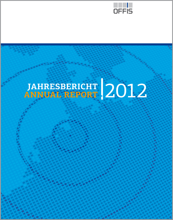 OFFIS Jahresbericht 2012