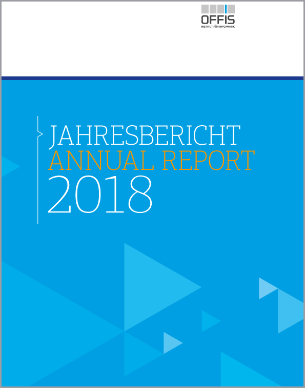 OFFIS Jahresbericht 2018