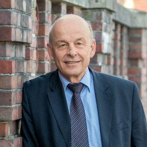 Prof. Dr. Dr. h.c. Hans-Jürgen Appelrath - Namensgeber des Preises