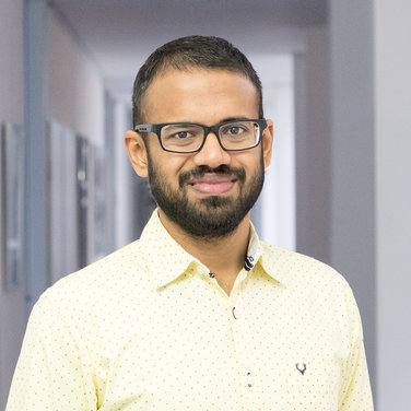 Dr.-Ing. Anand Narayan