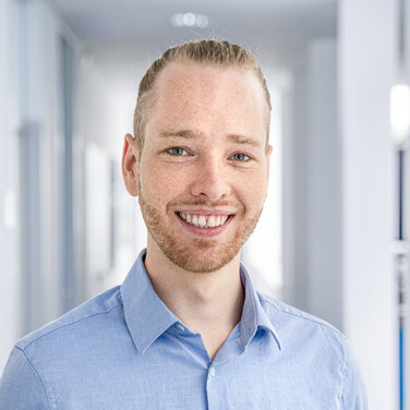 M.Sc. Tim Wilhelm