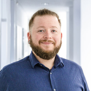 M.Sc. Sebastian Weiß