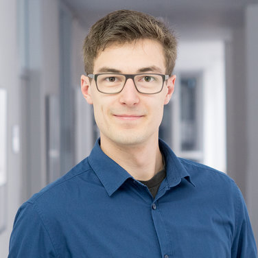 Dr. rer. nat. Tobias Brandt