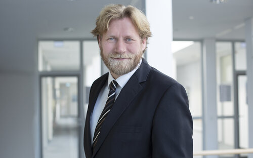 Professor Andreas Hein in 8. Altersberichtskommission der Bundesregierung berufen