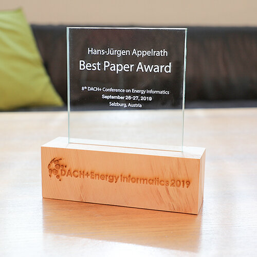 Hans-Jürgen Appelrath Best Paper Award
