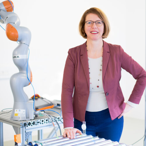 Prof. Dr. Susanne Boll als ACM Distinguished Member ausgezeichnet