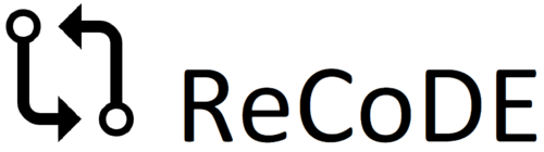 ReCoDE