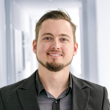 M.Sc. Dennis Jürgensen