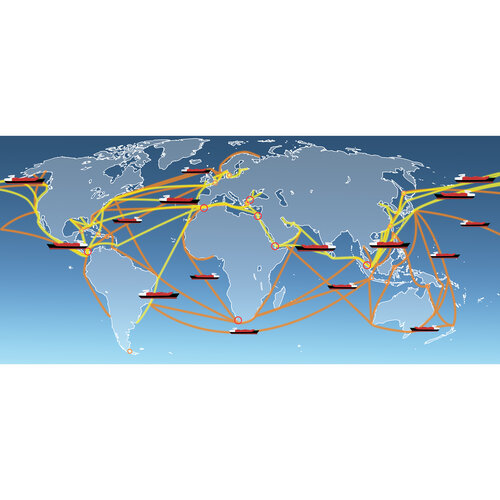 Sichere Routenplanung mit dem Projekt HANSA