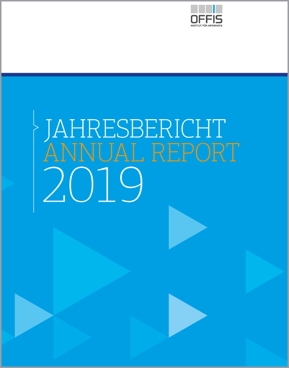 OFFIS Jahresbericht 2019