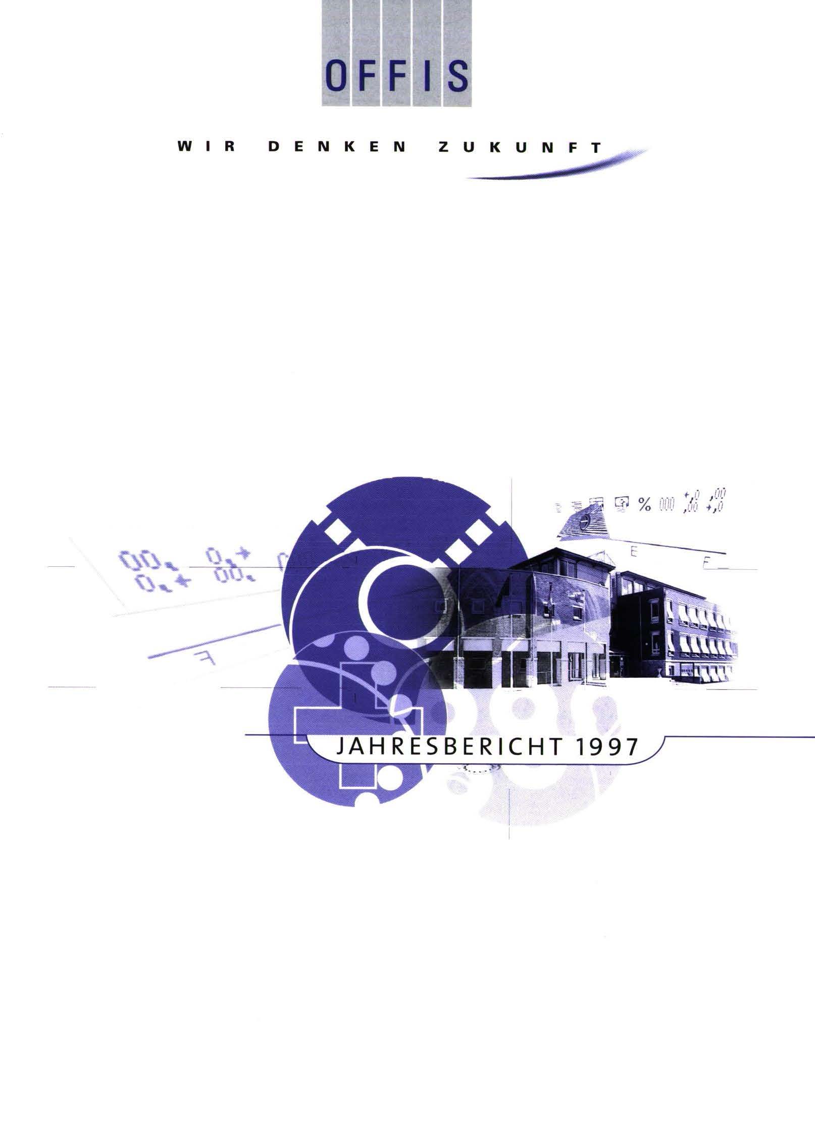 OFFIS Jahresbericht 1997