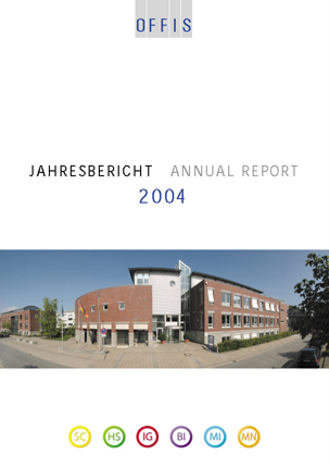 OFFIS Jahresbericht 2004