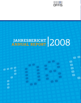 OFFIS Jahresbericht 2008