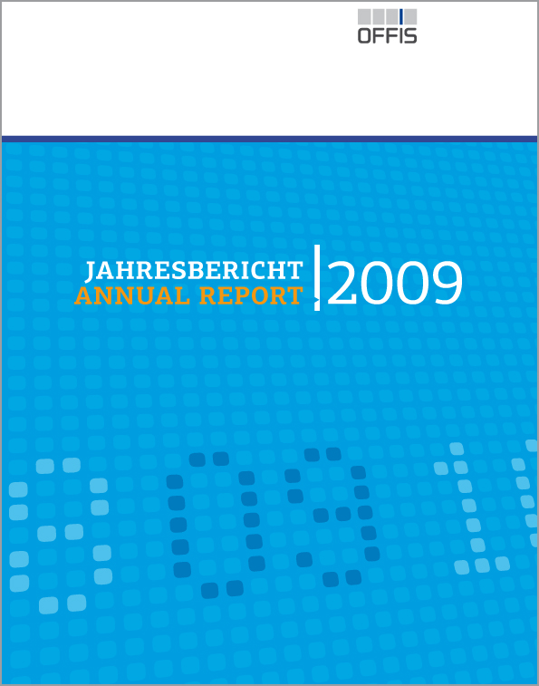OFFIS Jahresbericht 2009