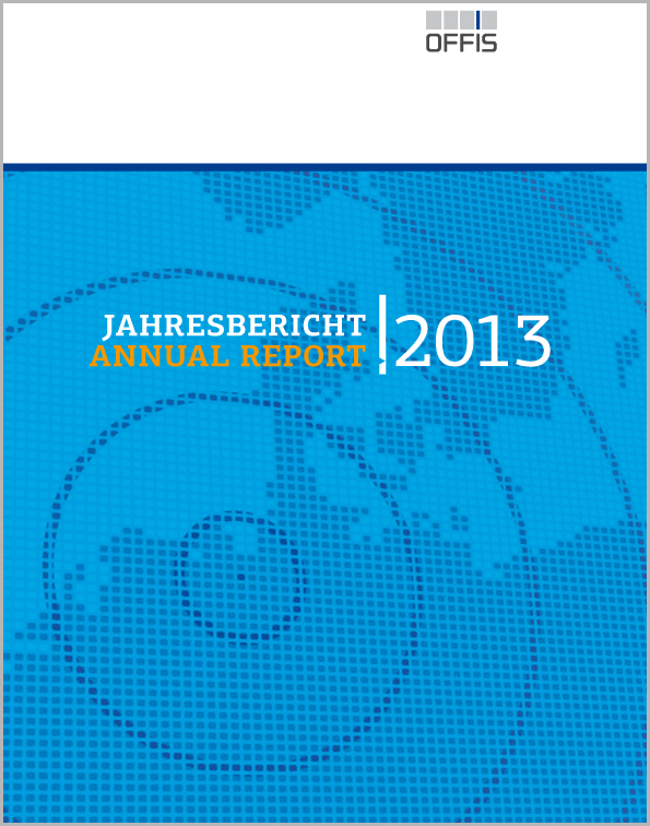 OFFIS Jahresbericht 2013