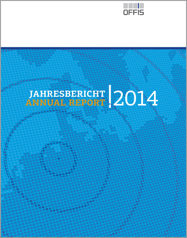 OFFIS Jahresbericht 2014