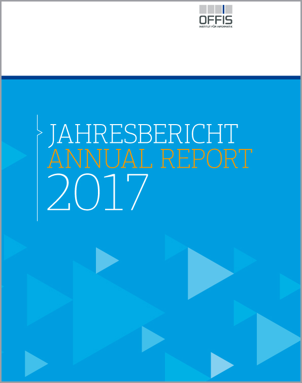 OFFIS Jahresbericht 2017