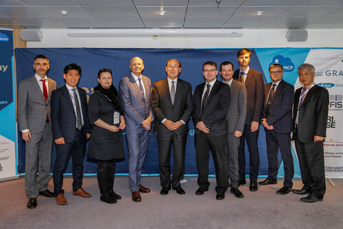 Gründung des Maritime Connectivity Platform Consortium 