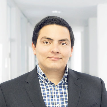 Dr.-Ing. Pedro Fernando Arizpe Gomez