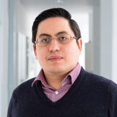 Dr.-Ing. Fernando Andres Penaherrera Vaca