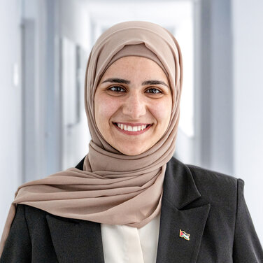 M.Sc. Saja Aljuneidi-Dückino