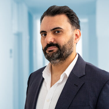 Dr.-Ing. Mazen Salous