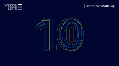 10 Jahra Weisse Liste Bertelsmann Stiftung