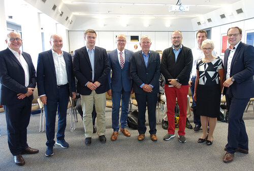 OFFIS-Vorstandsvorsitzender Prof. Wolfgang Nebel in neuen Vorstand ITS mobility e.V. berufen