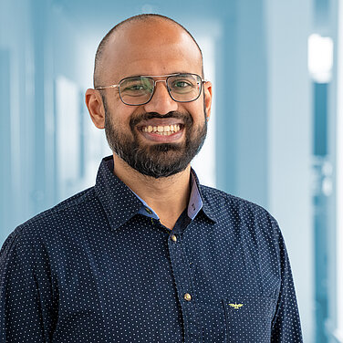 Dr.-Ing. Anand Narayan